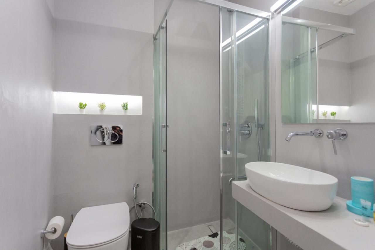 Gtrip Brand New Koukaki Apartment - 3125 Atény Exteriér fotografie