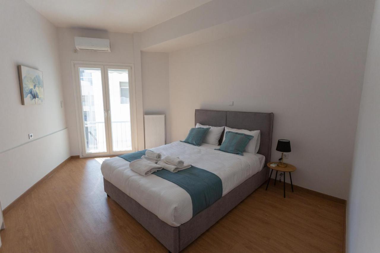 Gtrip Brand New Koukaki Apartment - 3125 Atény Exteriér fotografie